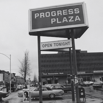 Progress Plaza